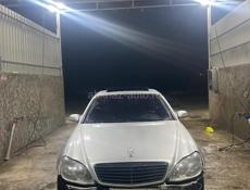 Mercedes-Benz S-Класс