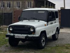 УАЗ Хантер