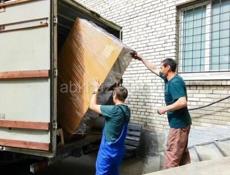 Услуги грузчиков