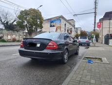 Mercedes-Benz E-Класс