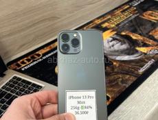 IPHONE 13 pro max 256 g 🔋84%