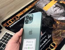 IPHONE 13 pro max 512 🔋100%