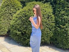 Вечернее платье