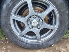 Обмен диски с резинаи 15 на 16