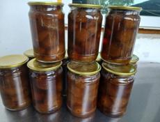 Варенье инжир 