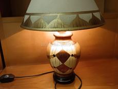Лампа настольная/ светильник