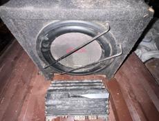 Продам сабуфер