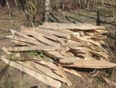 Колышки по 200 руб. 