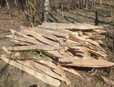 Колышки на заказ 