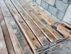 Продаю лес б/у