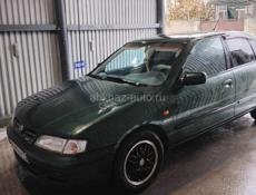 Nissan Primera