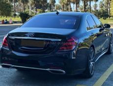 Mercedes-Benz S-Класс