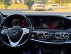 Mercedes-Benz S-Класс