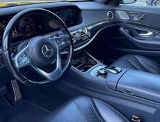 Mercedes-Benz S-Класс