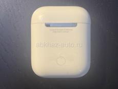 AirPods 2 оригинал (аирподс айрподс наушники)