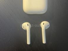 AirPods 2 оригинал (аирподс айрподс наушники)