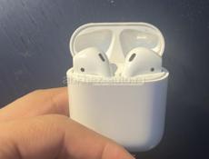AirPods 2 оригинал (аирподс айрподс наушники)
