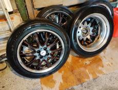 Диски колесные