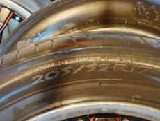 Диски колесные