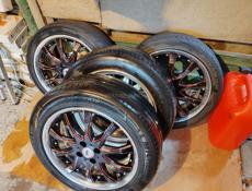 Диски колесные 