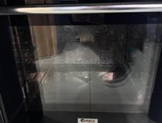 Духовка профессиональная б/у