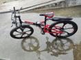 Велосипед (складной)