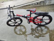 Велосипед (складной)