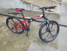 Велосипед (складной)