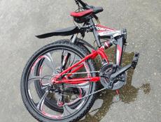 Велосипед (складной)