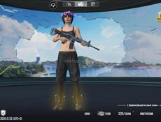 Аккаунт в пабг 