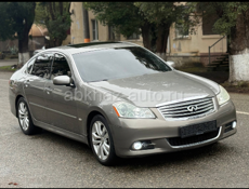 Infiniti M35