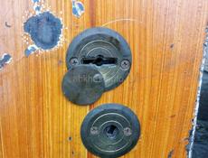 ВХОДНАЯ ДВЕРЬ ТИТАНОВАЯ