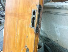 ВХОДНАЯ ДВЕРЬ ТИТАНОВАЯ