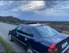 Mercedes-Benz C-Класс