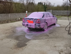 Mercedes-Benz C-Класс