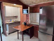 Домик 25м на 5 мест