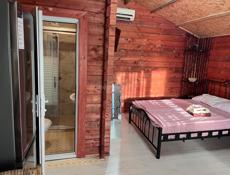 Домик 25м на 5 мест