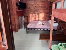 Домик 25м на 5 мест