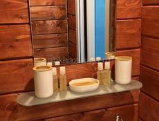 Домик 25м на 5 мест