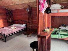 Домик 25м на 5 мест