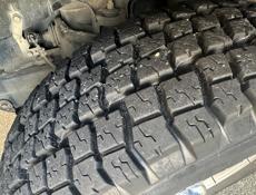  Диски с резиной 235/75r15