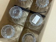 новые стаканы Crystalite BOHEMIA
