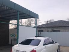 Mercedes-Benz S-Класс
