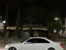 Mercedes-Benz S-Класс