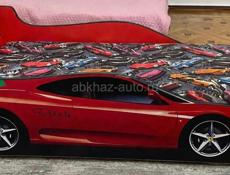 Продаю машинку-кровать с подъемным механизмом 