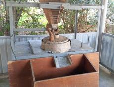 Срочно продаётся мельница в хорошем состоянии !