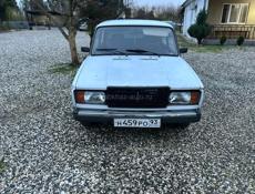 ВАЗ 2107