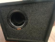 Продается Сабвуфер 