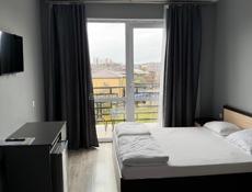 сдается номер по месячно до мая ( включительно ) 