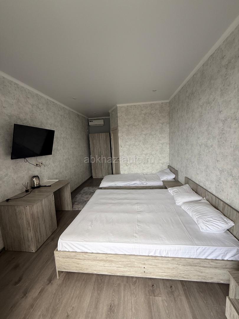 сдается номер по месячно до мая ( включительно ) 